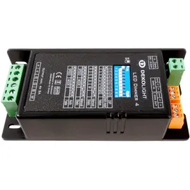 Deko-Light KapegoLED Controller, Dimmer 4, spannungskonstant, 12-24V DC, 288W D-843337
