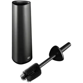 Joseph Joseph WC-Bürste Flex 360 Mattschwarz 1