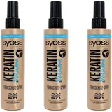 Syoss Keratin Volume Föhnschutz-Spray 200 ml