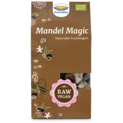 Govinda Mandel-Magic Kugeln bio