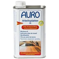Auro Arbeitsplattenöl Nr. 108 transparent 0,5 l