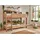 RELITA Etagenbett SWAY 90 x 200 cm Eiche braun
