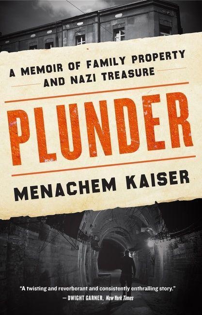 Plunder - Menachem Kaiser  Kartoniert (TB)