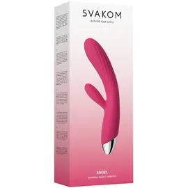 SVAKOM Angel Intelligent Warming Vibrator