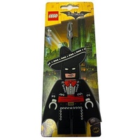 LEGO Batman Film Mariachi Batman Silikon Gepäck Tag 51755
