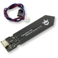 DFRobot kapazitiver Bodenfeuchtigkeitssensor, 3-Pin, analoger Ausgang, korrosionsbeständig, 3.3-5.5V