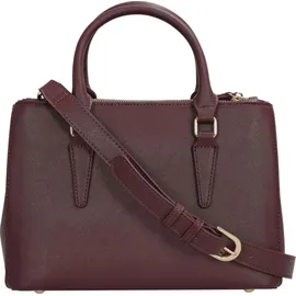 Valentino Handtasche Zero RE Shopping 302 in Prugna -