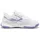 Puma Varion II Hallenschuhe mit Klettverschluss Kinder 04 white/lavender alert 31