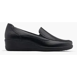 Komfort Pumps - Damen - schwarz
