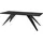 WFL GROUP Vance 160 x 76 x 90 cm schwarz