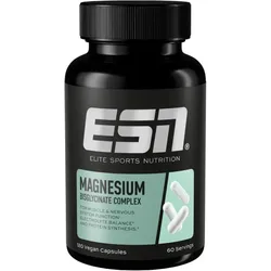 ESN - Magnesium Bisglycinate - 120 Kapseln