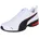 Puma Herren Slim Puma White Black Flame Scarlet 45