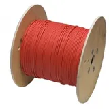 500m Solarkabel 6mm2 H1Z2Z2-K erdverlegbar rot