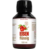 sinoplasan gmbh Eisen mit Dattelextrakt flüssig 100 ml