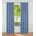 MY HOME Vorhang MY HOME Gr 2 blau B 140cm H 175cm Polyester Recyceltes Material Gardinen