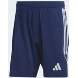 adidas Tiro 23 League Shorts, - Team Navy Blue / White - S