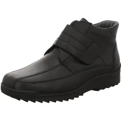 Waldläufer Herren Schnürstiefel Kai in schwarz