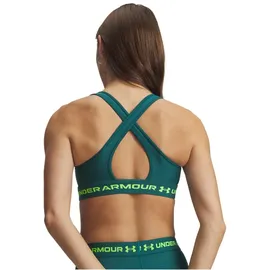 Under Armour Crossback Grün XL