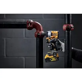 DeWalt DCF922P2T inkl. 2 x 5,0 Ah + Ladegerät + TSTAK