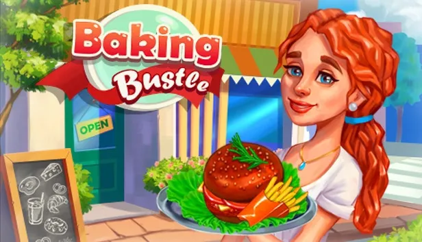 Baking Bustle