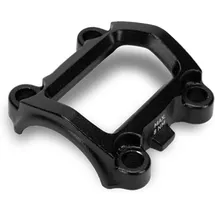 Cube Vorbau-Faceplate Stereo FPILink Schwarz Modell 2025