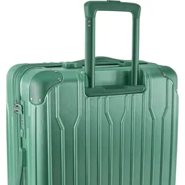HEYS Xtrak Koffer-Set 3-tlg. grün/dunkelgrün