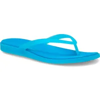 Crocs Herren Miami Frosted Flip Flip, Tinted Glass, 39/40 EU - 39/40 EU