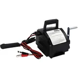 LENJKYYO Elektrische Seilwinde 4990KG mit Motorwinde Bootswinde Winde Seilzug Elektrische Seilwinde 12V Motorwinde Seilhebezug 10,2m Stahlseil Zugkraft bis 4990kg