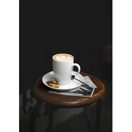 SELTMANN WEIDEN Milchkaffeetasse 0,36 l Weiß 6 St.