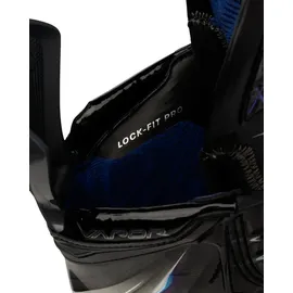Bauer Eishockeyschlittschuhe Bauer Vapor TI FLYLITE Senior Fit 2, EUR 44,5 - Schwarz - EUR 44,5