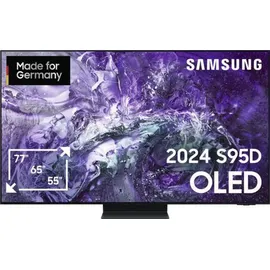 Samsung GQ55S95D 55" OLED 4K Tizen Smart TV S95D