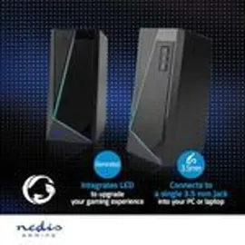 Nedis GSPR31020BK