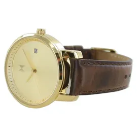 MVMT Signature Damen Uhr Armbanduhr Gold | Gr.: onesize