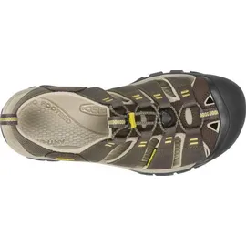 Keen 	Newport H2 Herren raven/aluminum 39,5