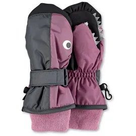 Sterntaler Fäustlinge Wal in rosafarbig | Gr.: 3