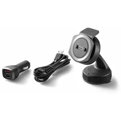TomTom Rider Autohalterungsset, schwarz