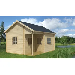 Gartenhaus Tahiti 70 Diamond+