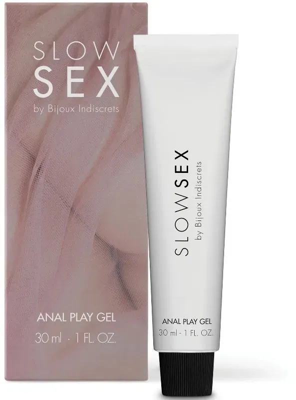 BIJOUX - SLOW SEX ANAL STIMULATIONSGEL 30 ML
