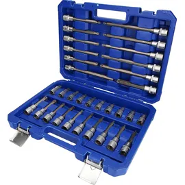 BRILLIANT TOOLS 1/2" Steckschlüssel-Satz 26-tlg.