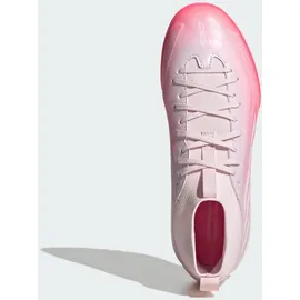 adidas F50 Sparkfusion League TF Kinder Solar Turbo/Cloud White/Distilled Pink 37