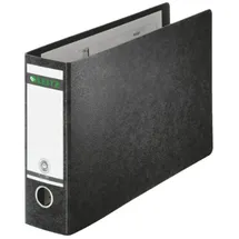 Leitz DIN A4 80 mm Schwarz