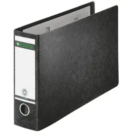Leitz DIN A4 80 mm Schwarz