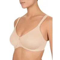 Felina BH ohne Bügel 207201 Pure Balance Spacer Bra Without Wire Sand B 100