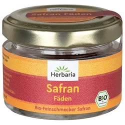 Herbaria Safran-Fäden Bio 0,5 g
