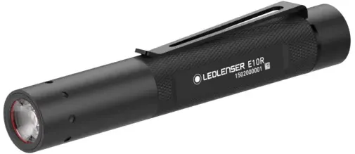 Taschenlampe E10R, 120 Lumen, 65 Leuchtweite, 5h Laufzeit