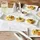 Villeroy & Boch NewWave Antipasti Set 5-tlg. weiß