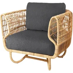 Cane-line Lounge Sessel Rattan Natural - Natural