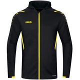 Jako Challenge Schwarz/Citro, 3XL