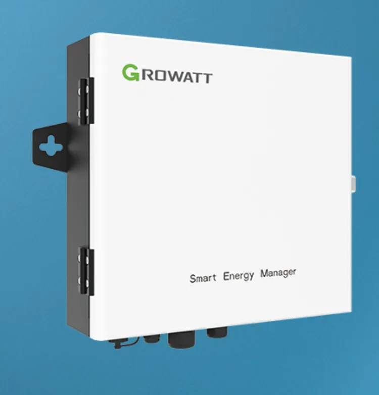 Growatt Smart Energiemanager SEM-E 50 kW- 0% MwST. (Angebot gemäß §12 USt Gesetz.)