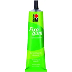 Marabuwerke Fixogum - Kleber - 125 g - Gummi